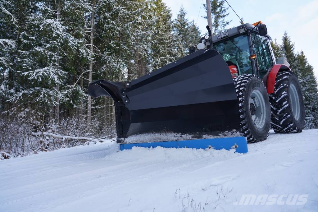 SE VIKPLOG HD 2800-4000 MM Chasse neige