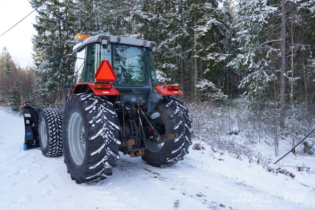 SE VIKPLOG HD 2800-4000 MM Chasse neige