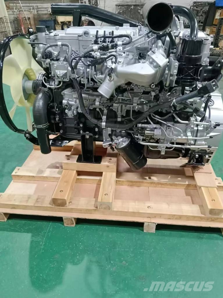 Mitsubishi 6M60 محركات