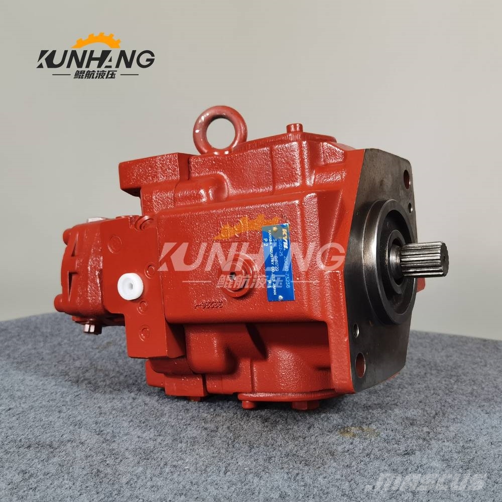 Kobuta RX502 Hydraulic Pump 20640-73238 Váltók