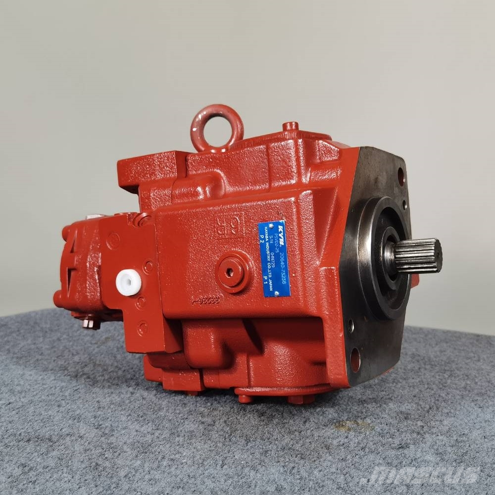Kobuta RX502 Hydraulic Pump 20640-73238 Váltók