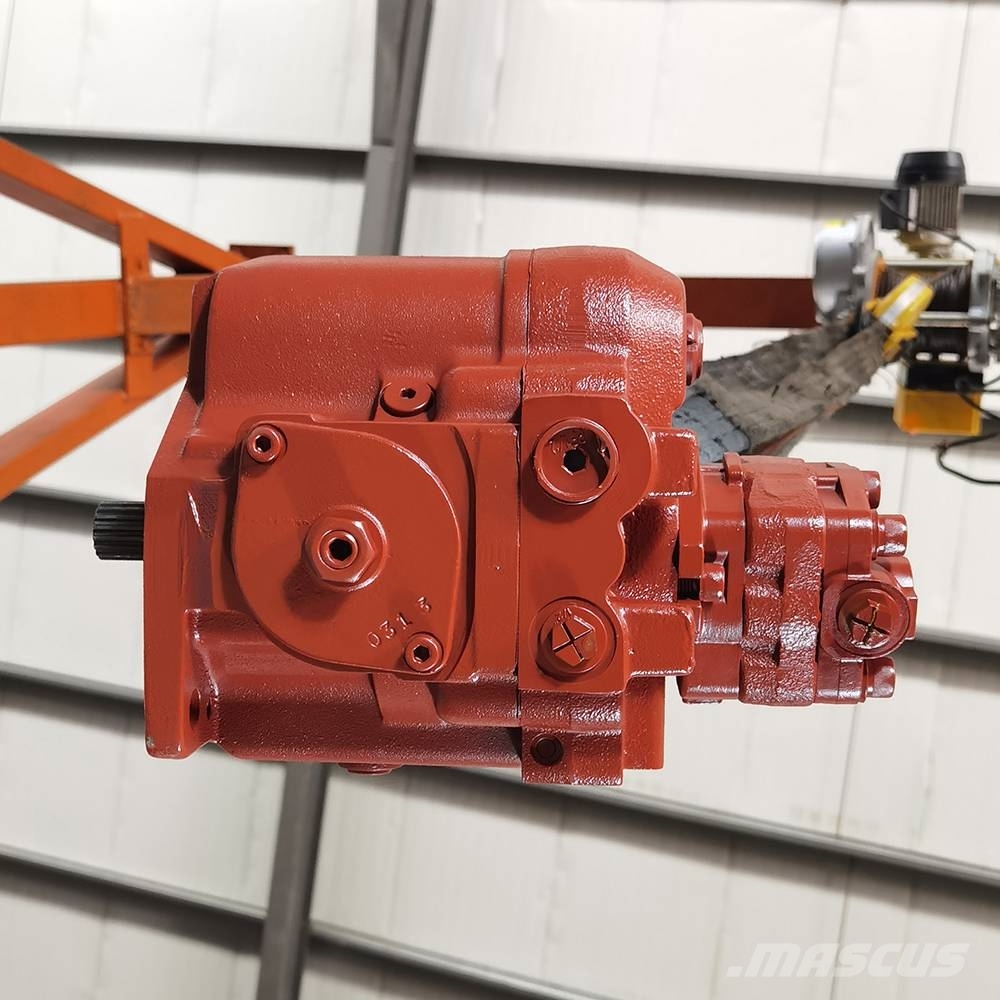 Kobuta RX502 Hydraulic Pump 20640-73238 Váltók