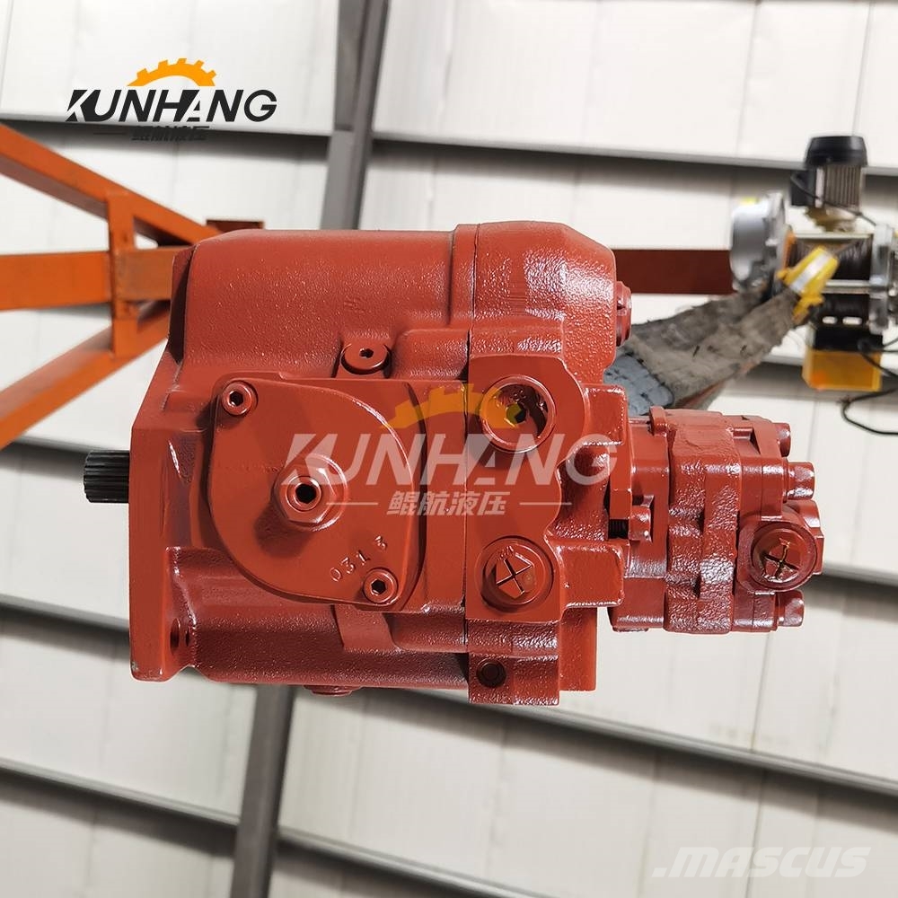 Kobuta RX502 Hydraulic Pump 20640-73238 Váltók