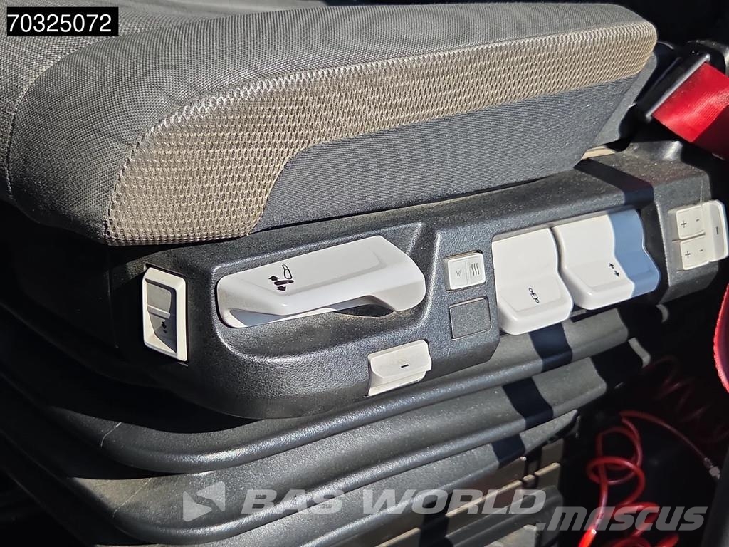 Renault T 480 T 6X2 Retarder Lift Axle Full Air 2t Tailgat Camión con caja abierta