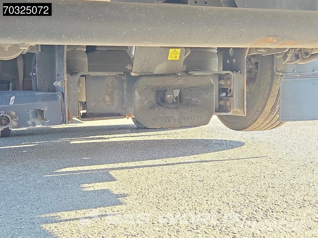Renault T 480 T 6X2 Retarder Lift Axle Full Air 2t Tailgat Camión con caja abierta