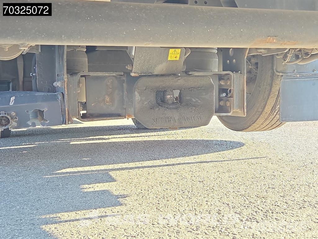 Renault T 480 T 6X2 Retarder Lift Axle Full Air 2t Tailgat Curtainsider trucks