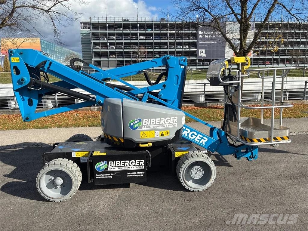 Genie Z33/18 Kĺbové plošiny