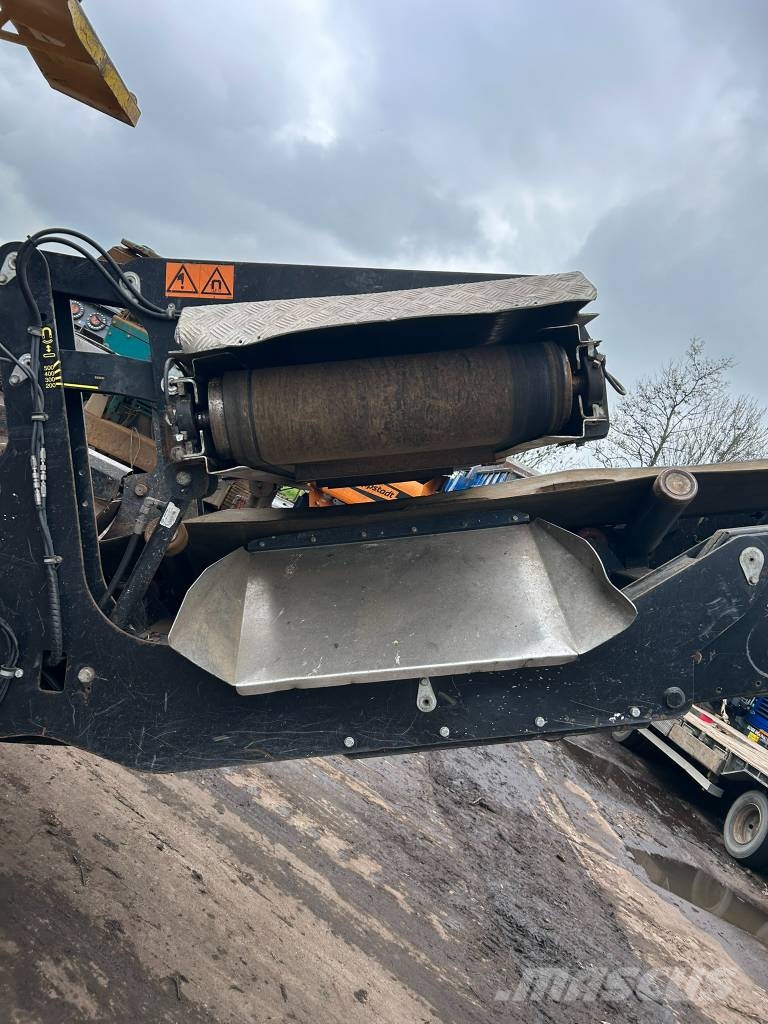 Tana Shark 440 DT Eco Affaldskværn
