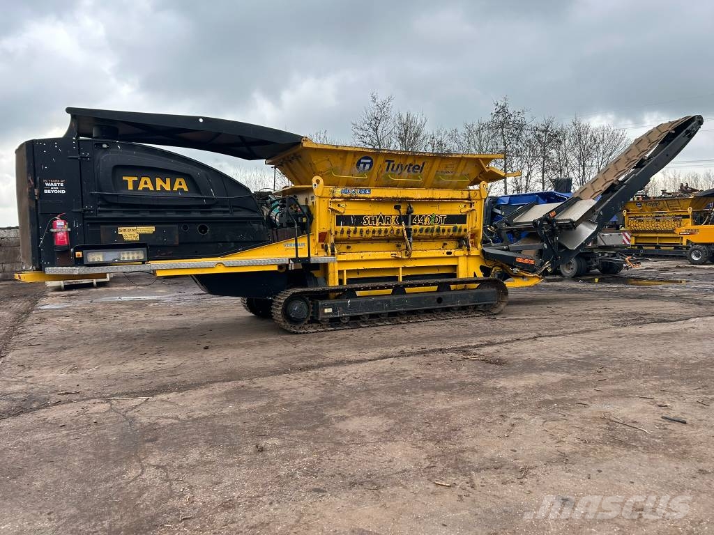 Tana Shark 440 DT Eco Affaldskværn