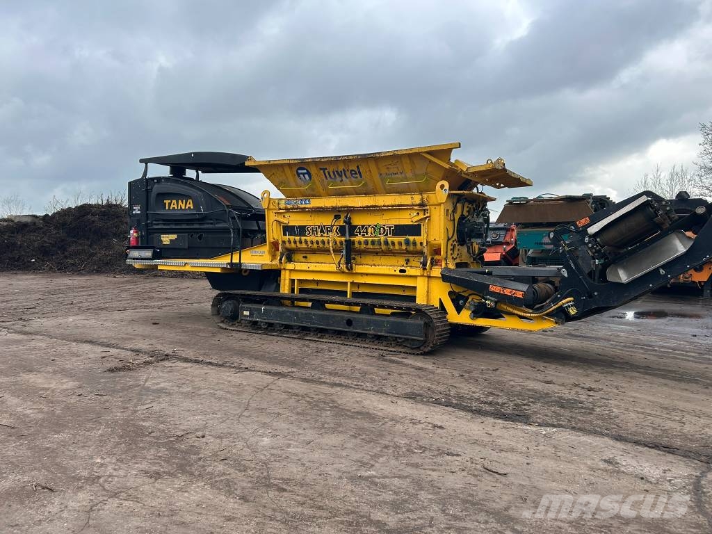 Tana Shark 440 DT Eco Affaldskværn