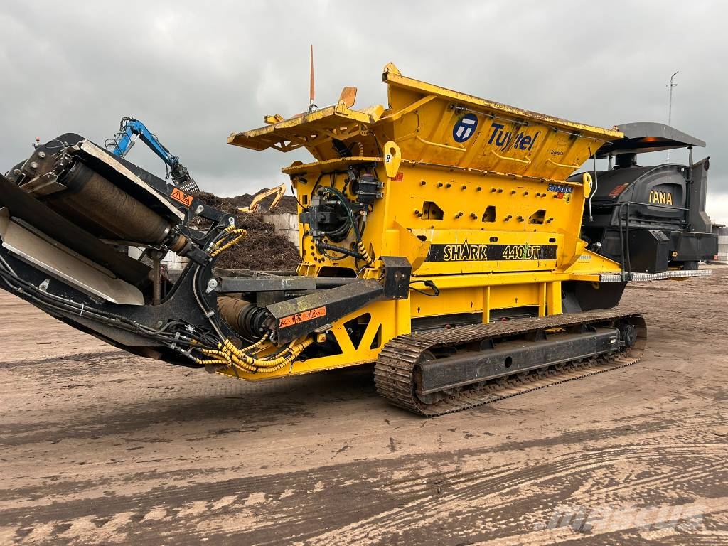 Tana Shark 440 DT Eco Affaldskværn