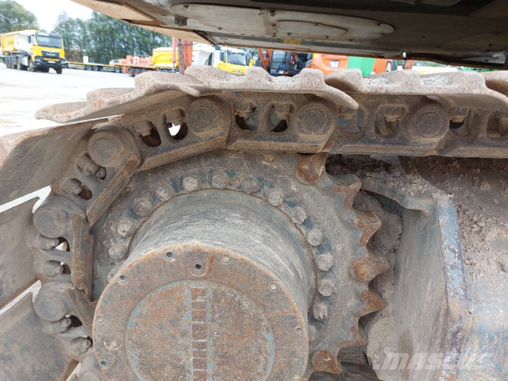 Liebherr R936LC Rupsgraafmachines