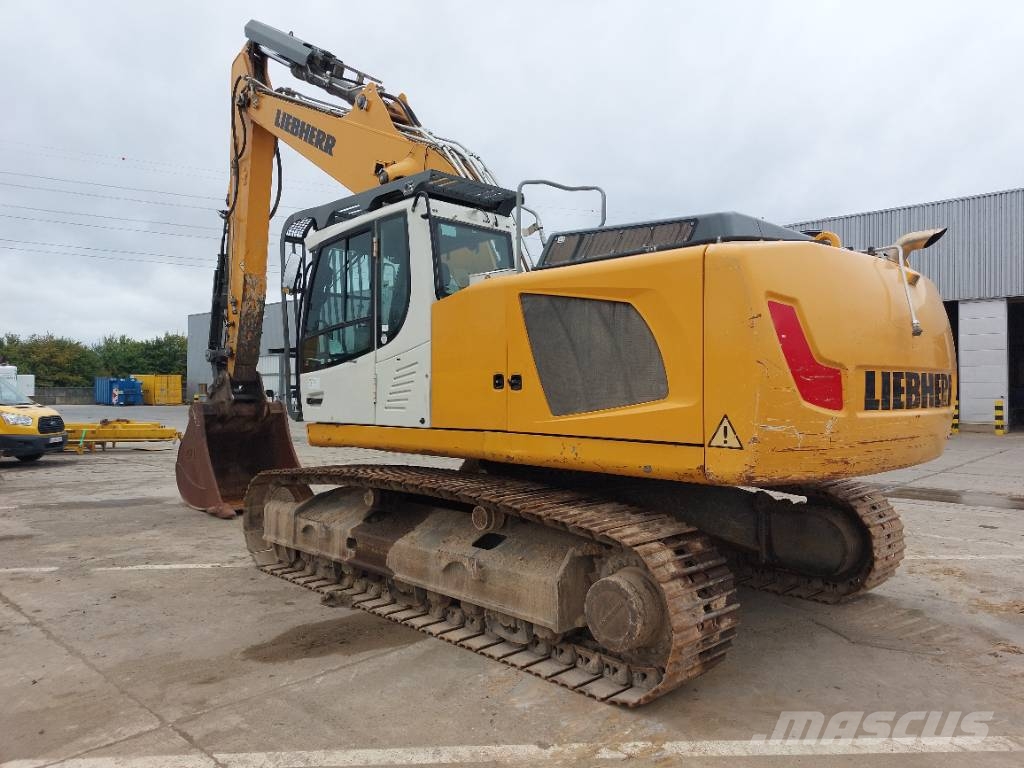 Liebherr R936LC Rupsgraafmachines