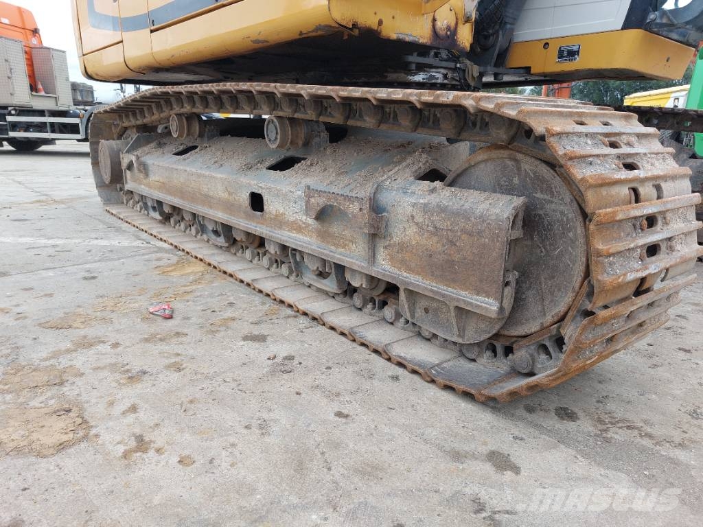Liebherr R936LC Rupsgraafmachines