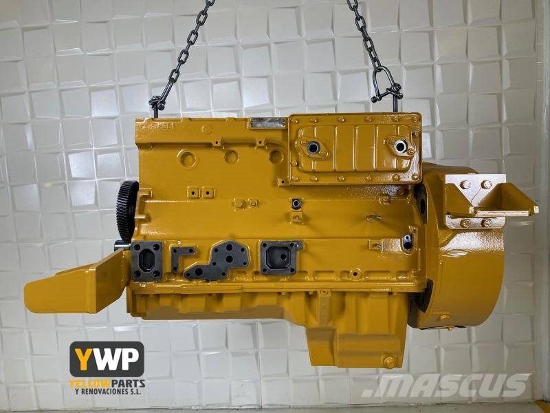 CAT M 322 C Engine short block 엔진