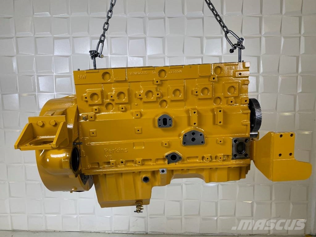 CAT M 322 C Engine short block 엔진