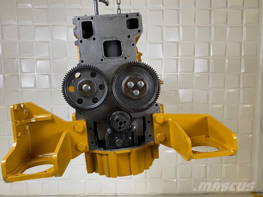 CAT M 322 C Engine short block 엔진