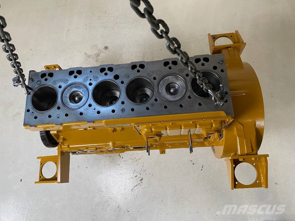 CAT M 322 C Engine short block 엔진