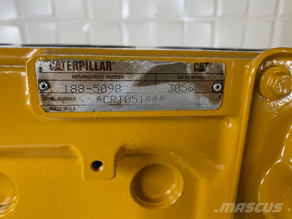CAT M 322 C Engine short block 엔진