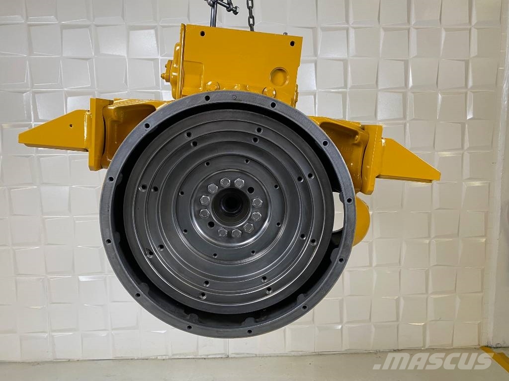 CAT M 322 C Engine short block 엔진