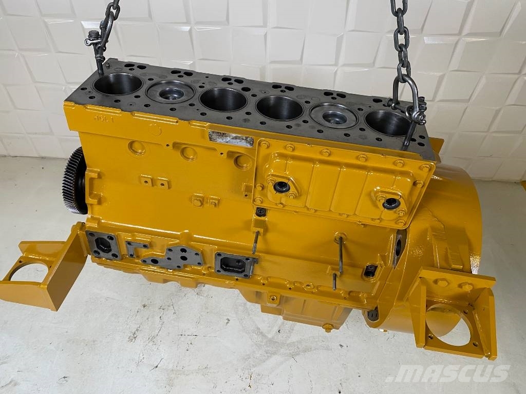 CAT M 322 C Engine short block 엔진