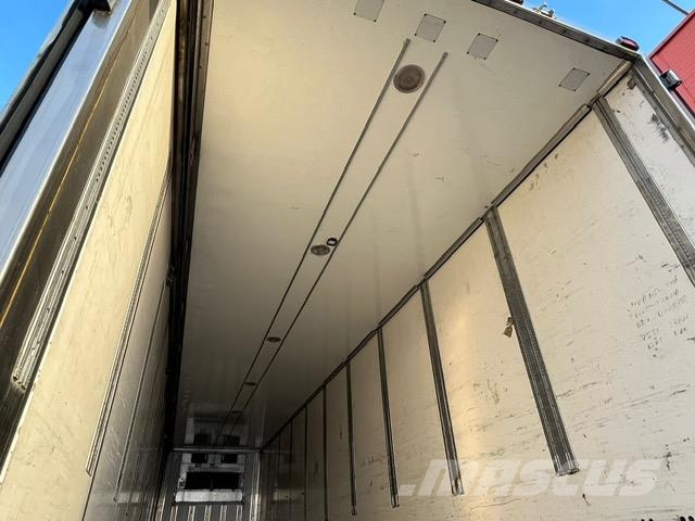 VAK V-4-40 VECTOR 1850 / BOX L=12385 mm Koel-vries trailer