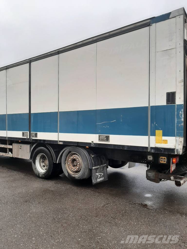 Volvo FE 320 Koelwagens