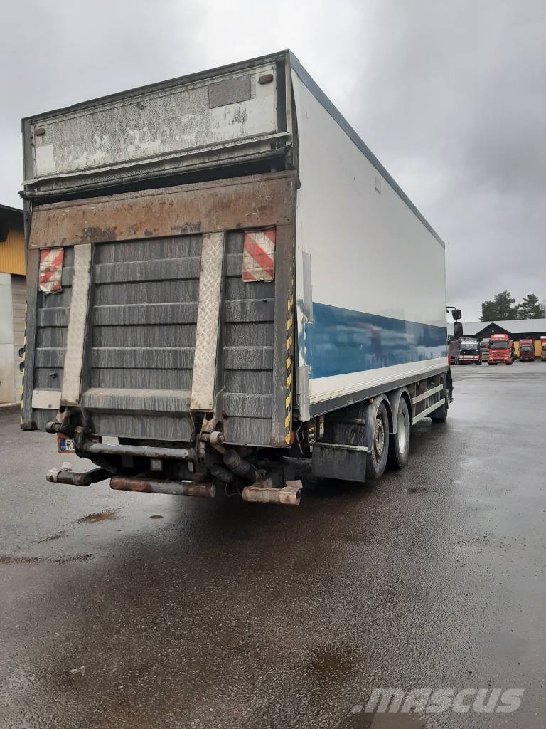 Volvo FE 320 Koelwagens