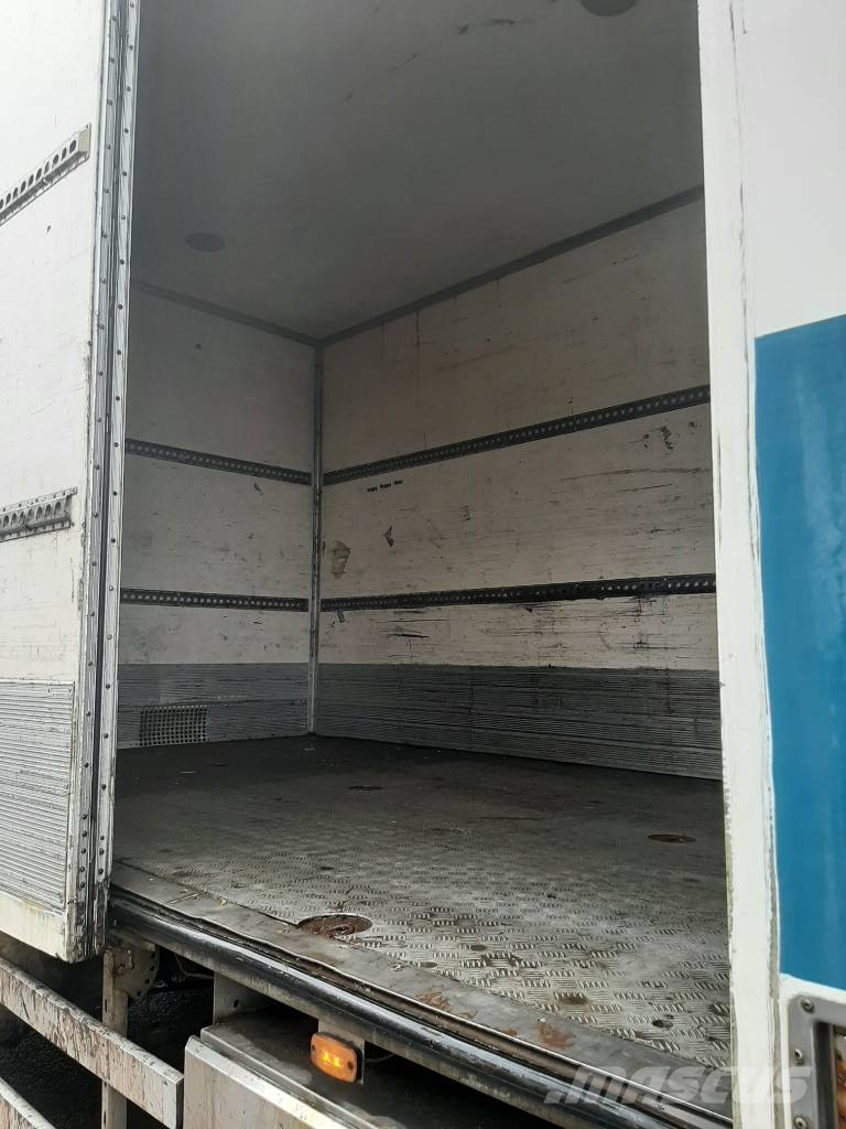 Volvo FE 320 Koelwagens