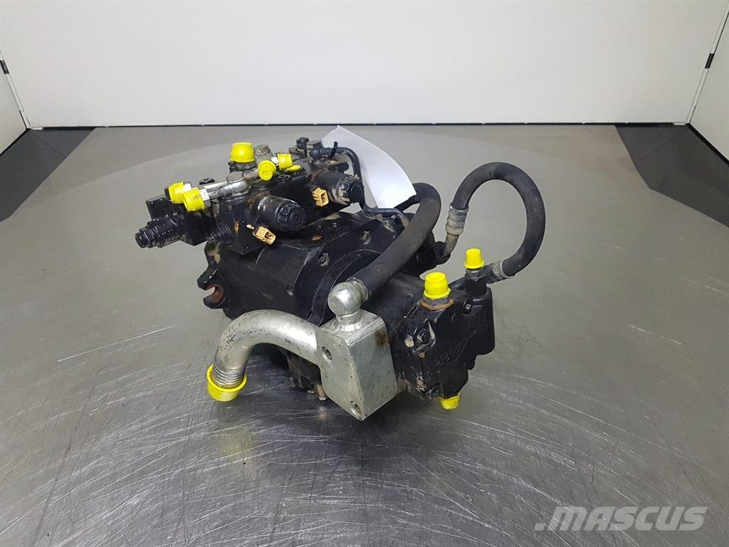 Atlas AR65-Linde HPV55-02R-8016978-Drive pump/Fahrpumpe 液压