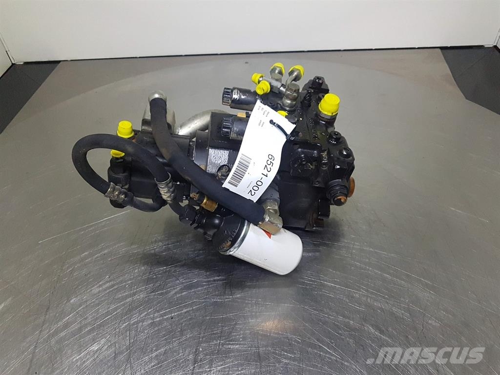 Atlas AR65-Linde HPV55-02R-8016978-Drive pump/Fahrpumpe 液压