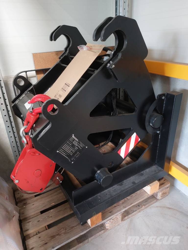 Faresin WINCH 5T Ostatní komponenty