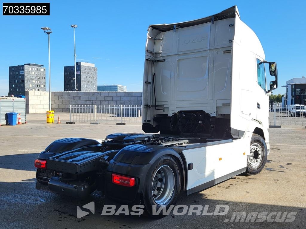 DAF XG 480 4X2 Retarder 2xTanks ACC Standklima Prime Movers
