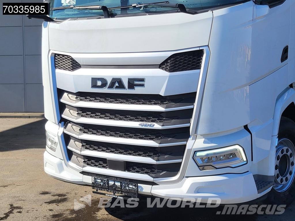 DAF XG 480 4X2 Retarder 2xTanks ACC Standklima Prime Movers