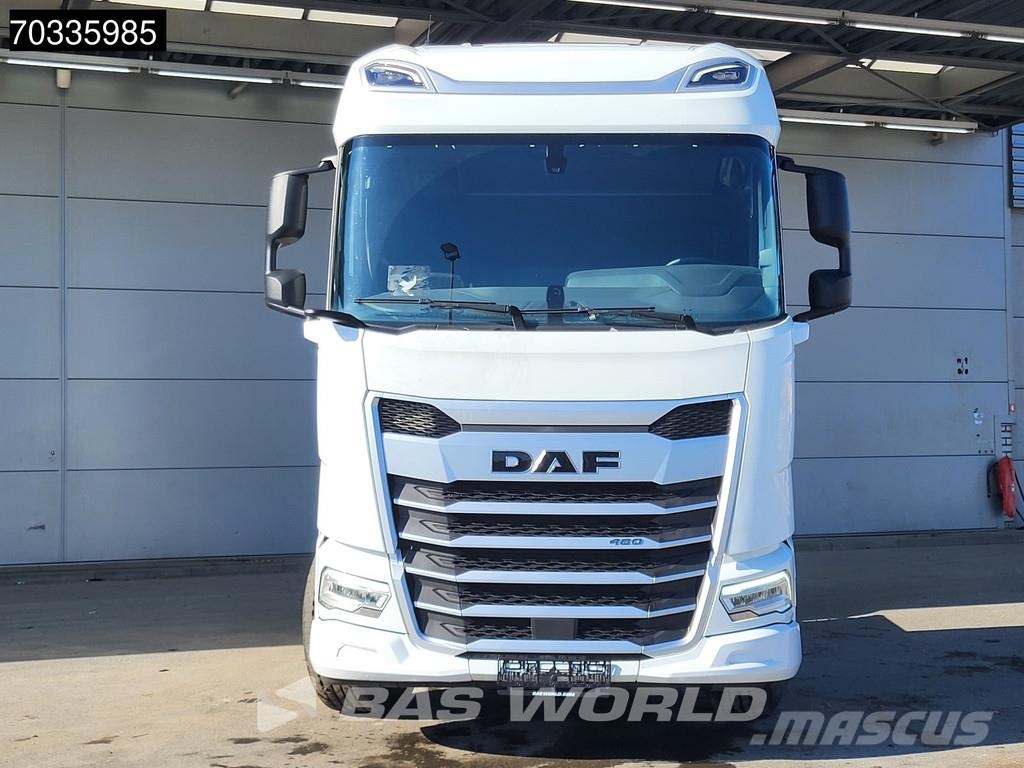 DAF XG 480 4X2 Retarder 2xTanks ACC Standklima Prime Movers