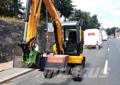JCB 36 C-1 Miniexcavadoras