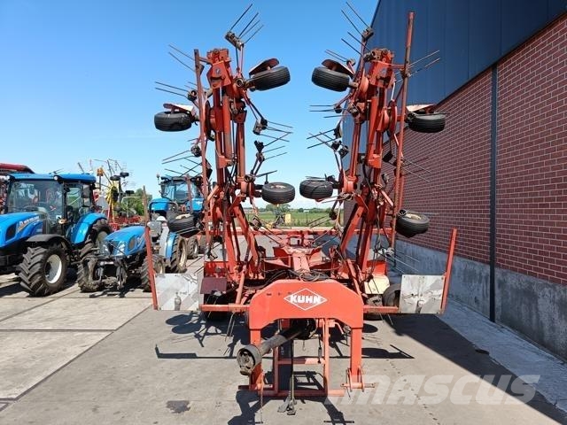 Kuhn GF10601TO Grābekļi un siena ārdītāji