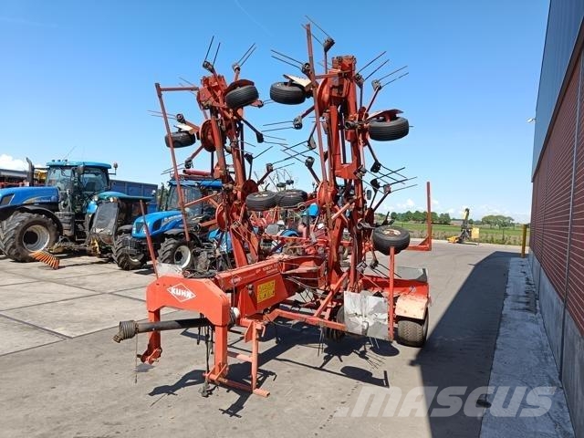 Kuhn GF10601TO Grābekļi un siena ārdītāji