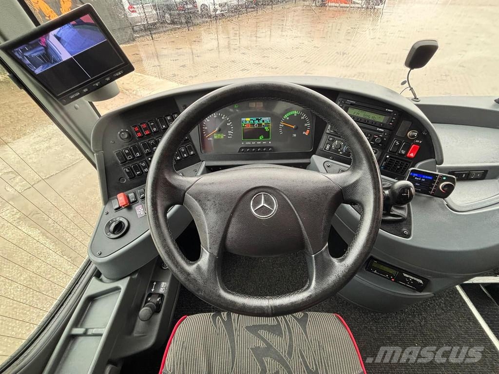 Mercedes-Benz Tourismo RHK 4x2 35+1+1 SEATS / AC / WC / AUXILIAR 長途公共汽車