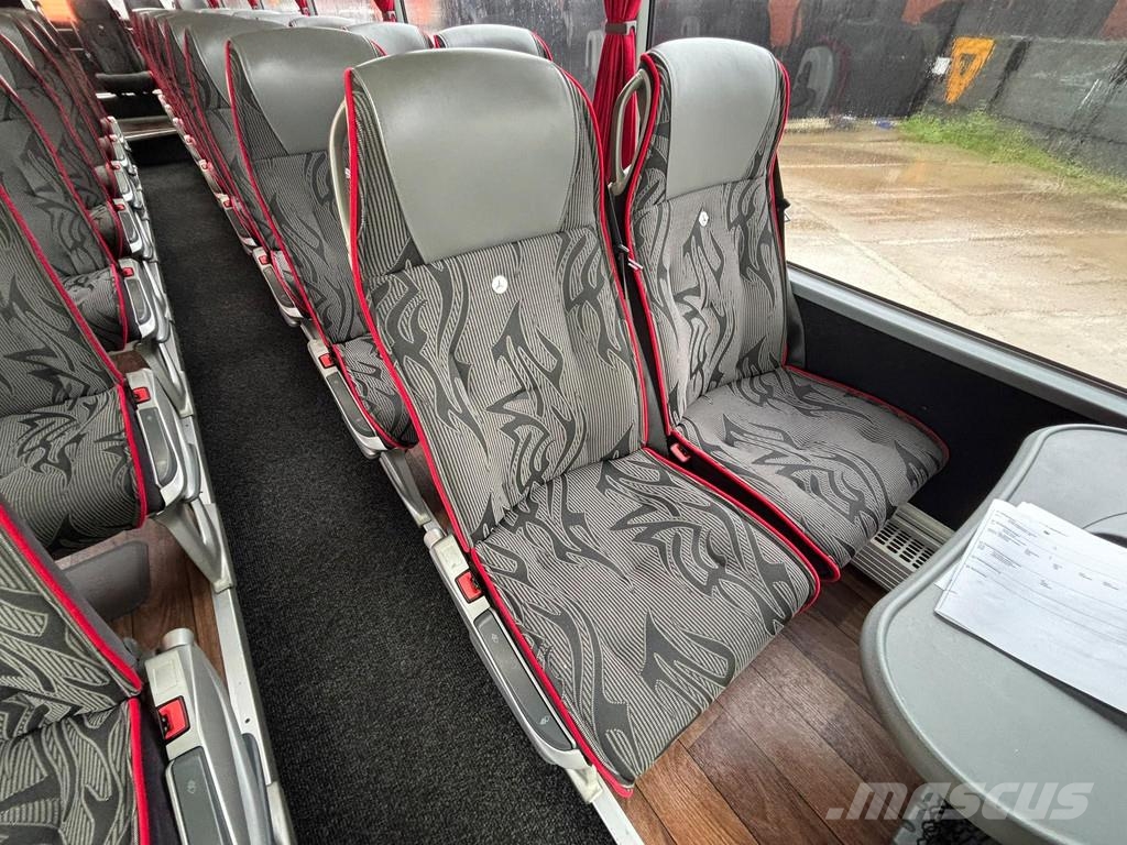 Mercedes-Benz Tourismo RHK 4x2 35+1+1 SEATS / AC / WC / AUXILIAR Autocar