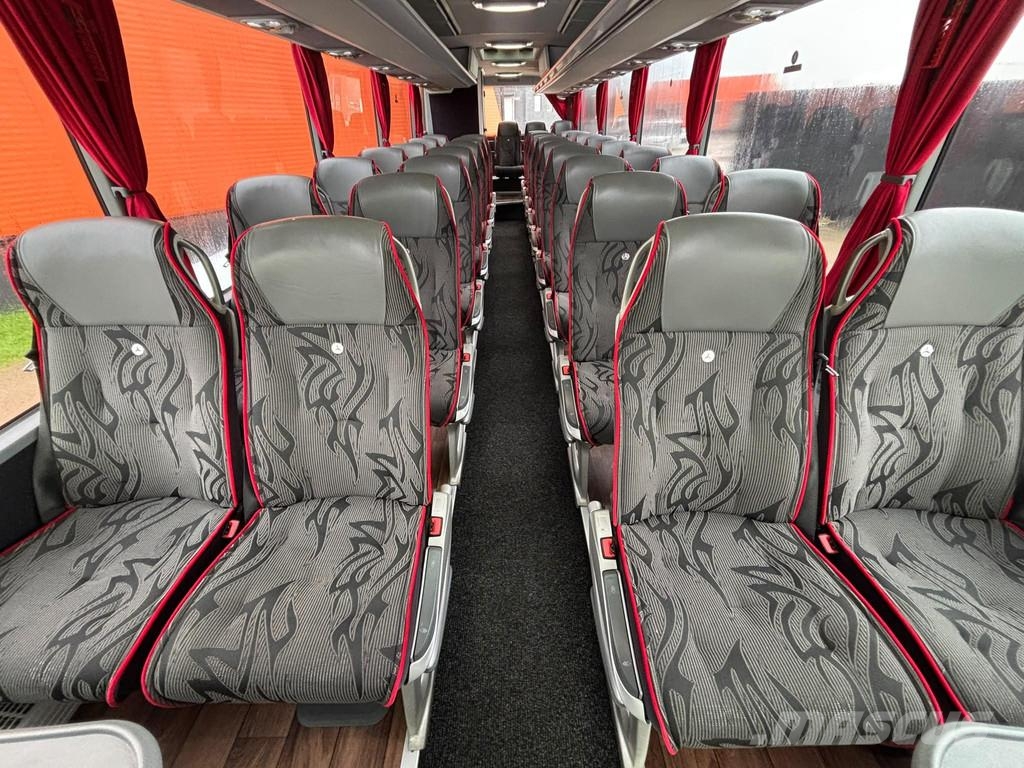 Mercedes-Benz Tourismo RHK 4x2 35+1+1 SEATS / AC / WC / AUXILIAR Autocar