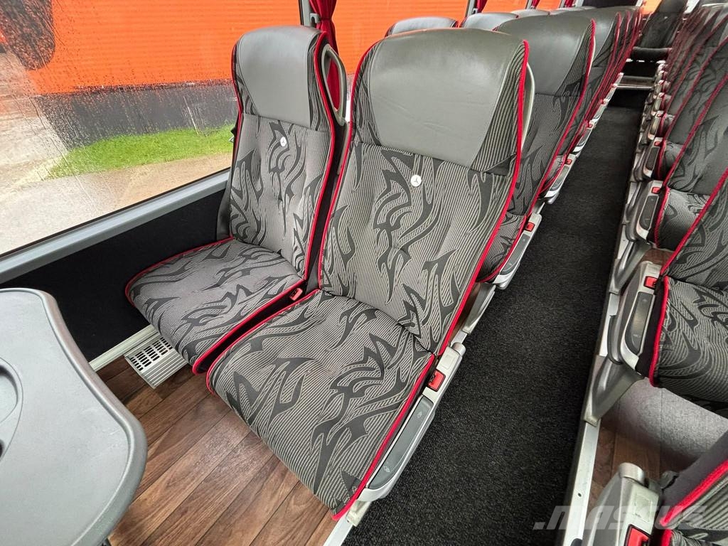 Mercedes-Benz Tourismo RHK 4x2 35+1+1 SEATS / AC / WC / AUXILIAR Autocar