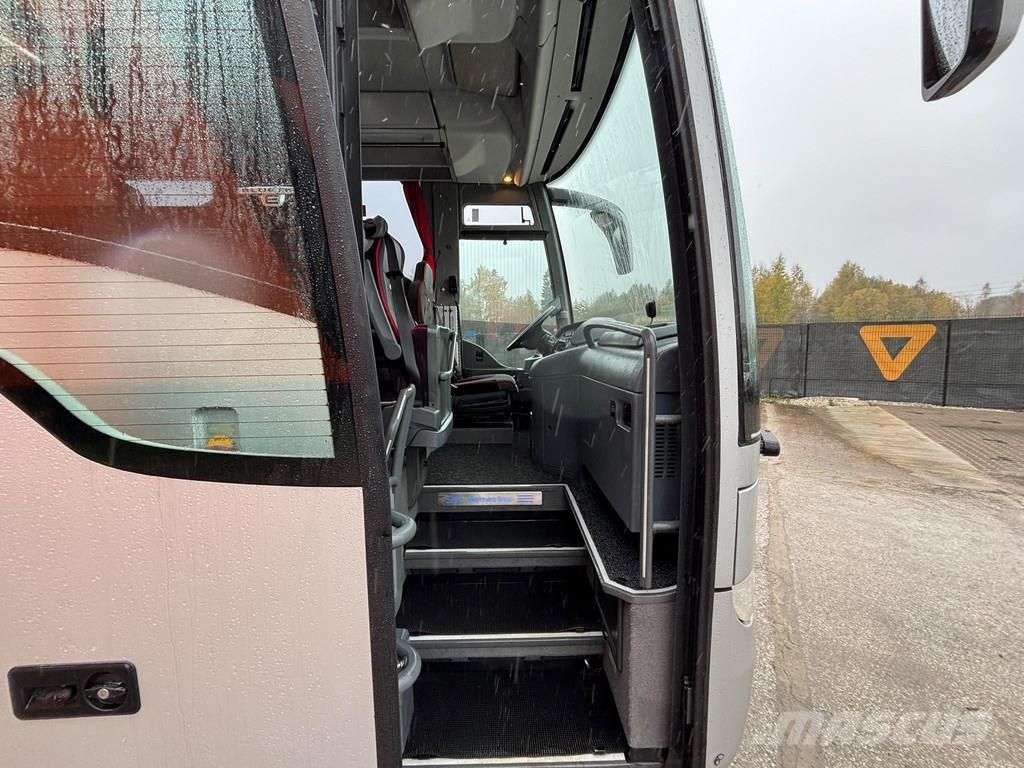 Mercedes-Benz Tourismo RHK 4x2 35+1+1 SEATS / AC / WC / AUXILIAR Autocar
