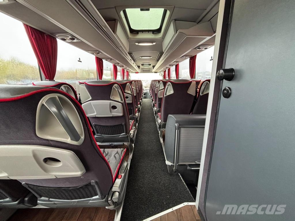 Mercedes-Benz Tourismo RHK 4x2 35+1+1 SEATS / AC / WC / AUXILIAR Autocar