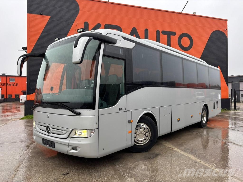 Mercedes-Benz Tourismo RHK 4x2 35+1+1 SEATS / AC / WC / AUXILIAR Autocar