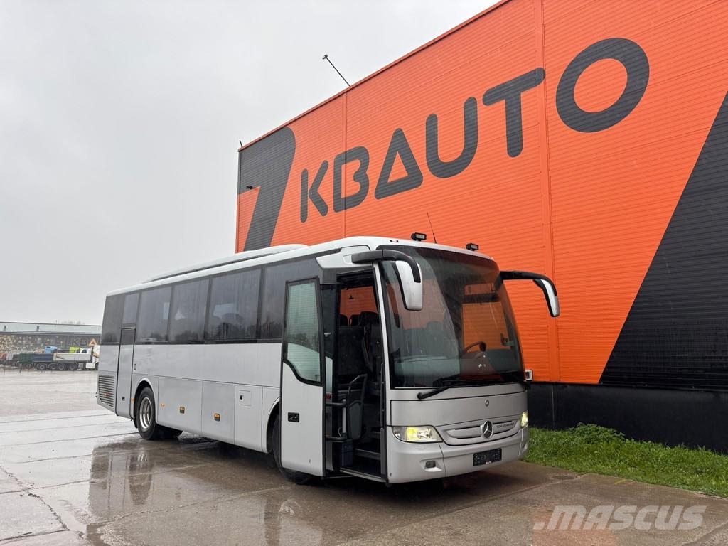 Mercedes-Benz Tourismo RHK 4x2 35+1+1 SEATS / AC / WC / AUXILIAR Autocar