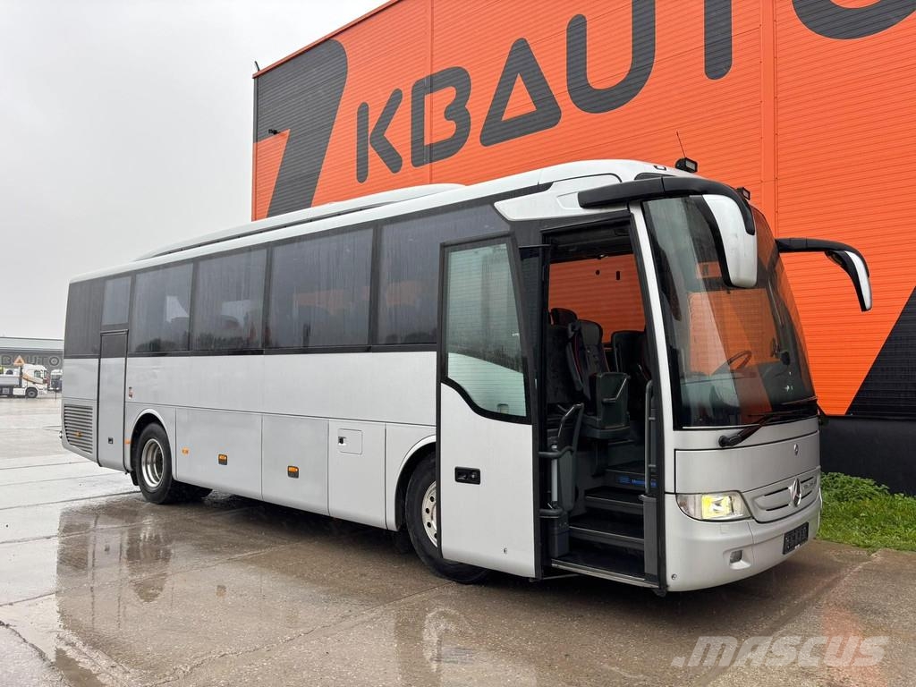 Mercedes-Benz Tourismo RHK 4x2 35+1+1 SEATS / AC / WC / AUXILIAR Autocar