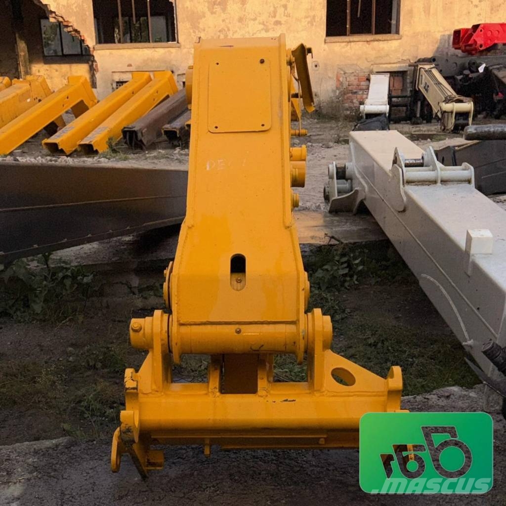 Dieci 40.7 Agrifarmer Mast, Arm, Complete Boom Assembly Chassis en ophanging