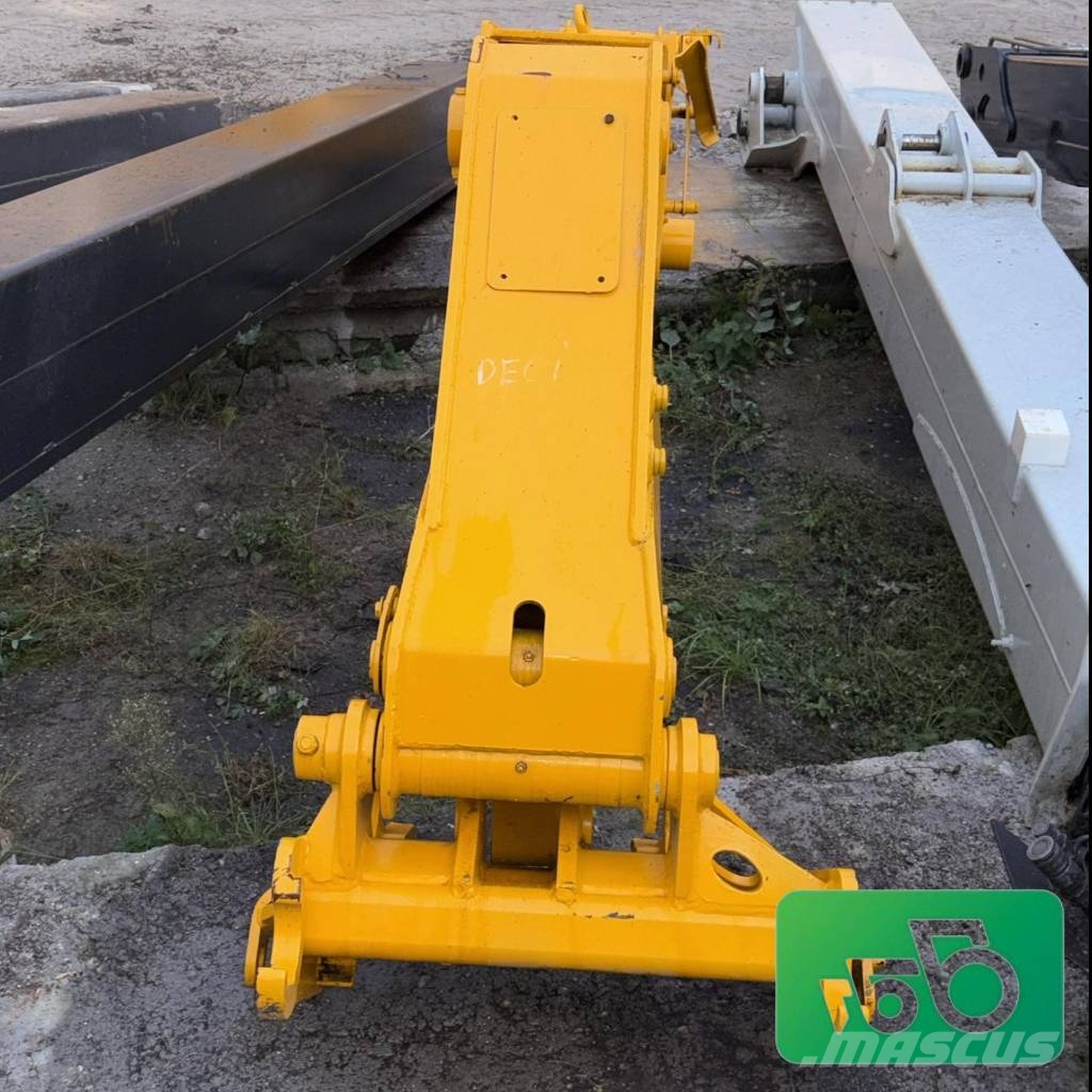 Dieci 40.7 Agrifarmer Mast, Arm, Complete Boom Assembly Chassis en ophanging
