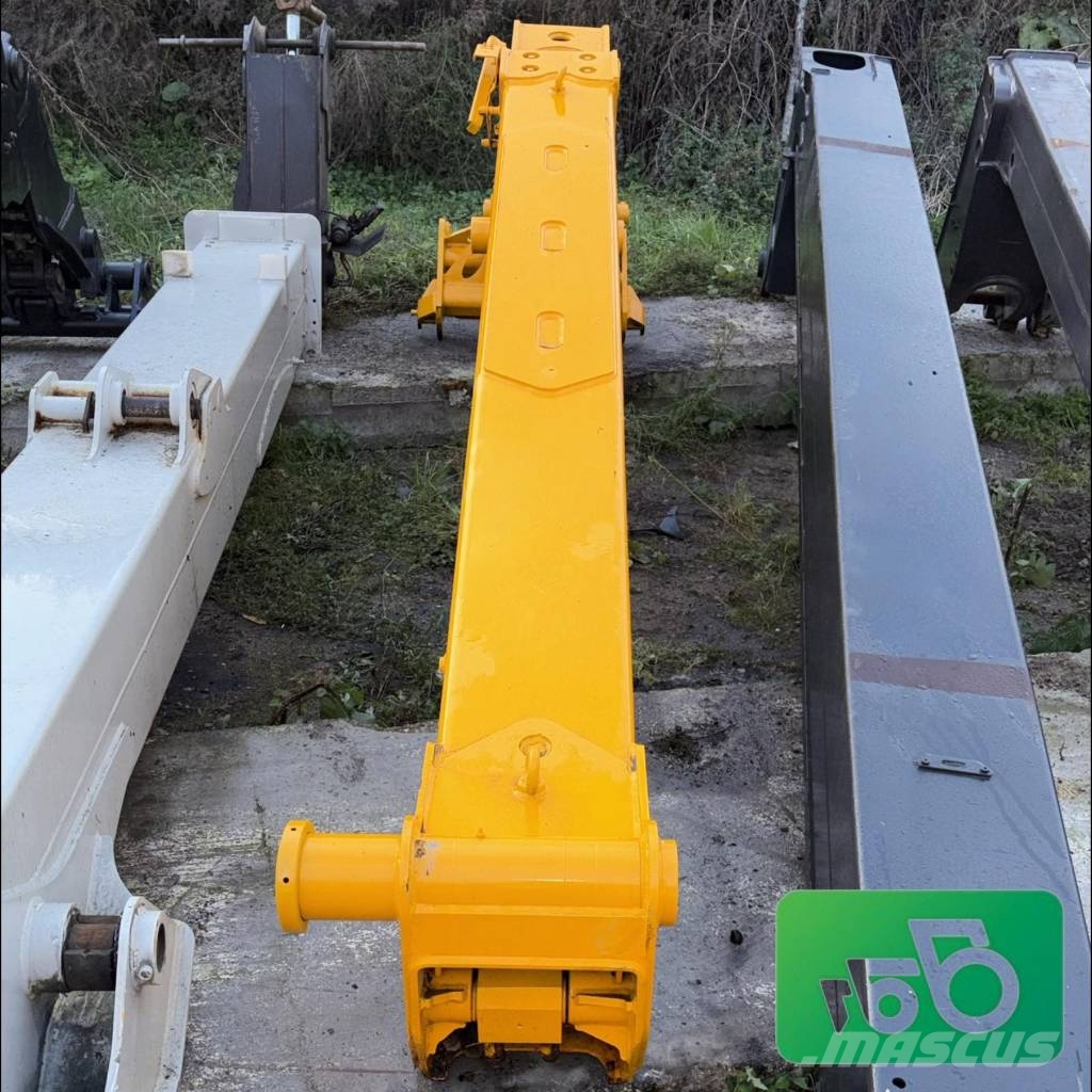 Dieci 40.7 Agrifarmer Mast, Arm, Complete Boom Assembly Chassis en ophanging